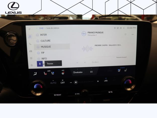 LEXUS NX 450 h+ 4WD Executive 