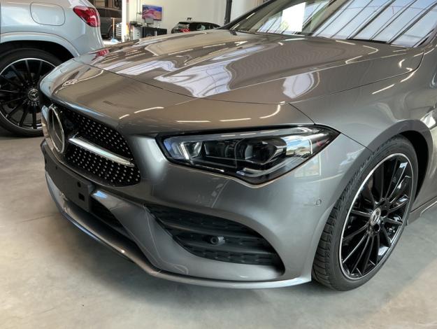 MERCEDES-BENZ CLA CLA 180