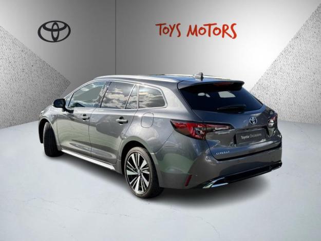 TOYOTA Corolla Touring Sports Hybride 1.8L 140h Design / Pack confort  