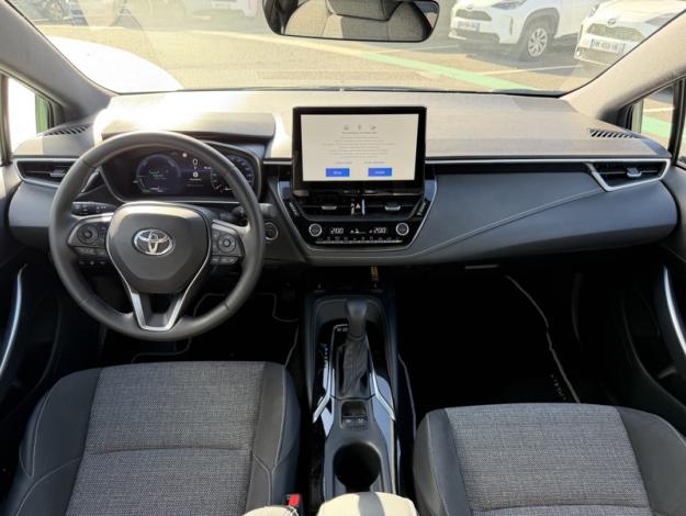 TOYOTA Corolla Touring Sports Hybride 1.8L 140h Design / Pack confort  