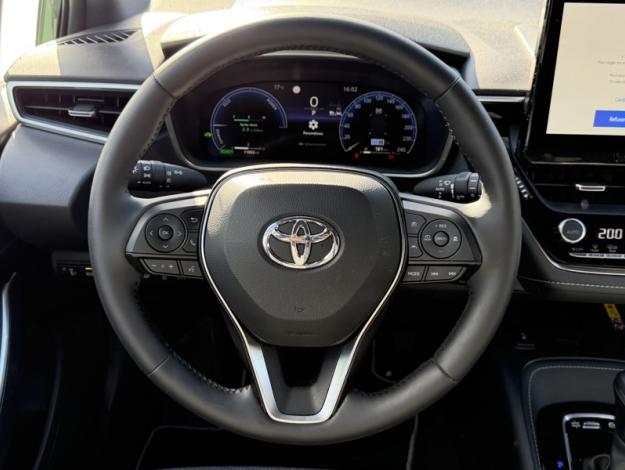 TOYOTA Corolla Touring Sports Hybride 1.8L 140h Design / Pack confort  