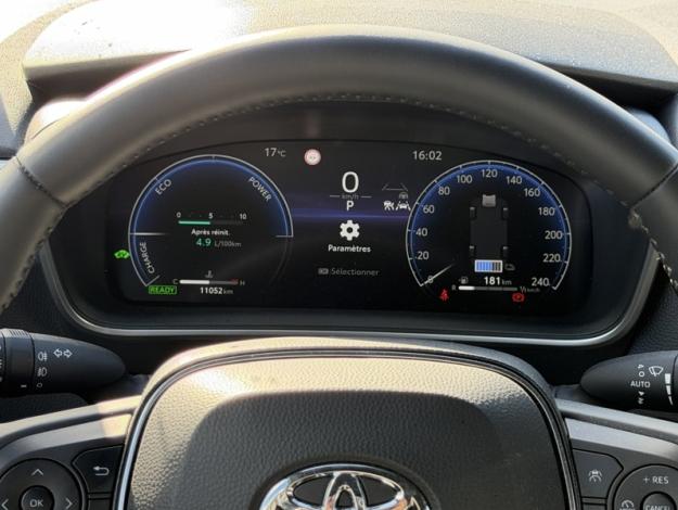 TOYOTA Corolla Touring Sports Hybride 1.8L 140h Design / Pack confort  