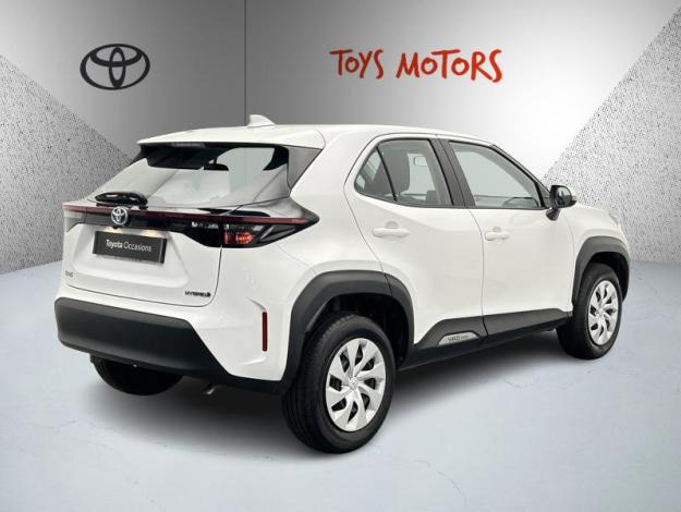 TOYOTA Yaris Cross Hybrid 2WD Dynamic my22  