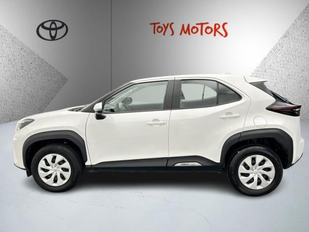 TOYOTA Yaris Cross Hybrid 2WD Dynamic my22  
