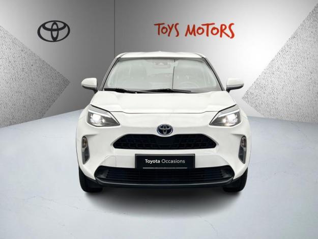 TOYOTA Yaris Cross Hybrid 2WD Dynamic my22  