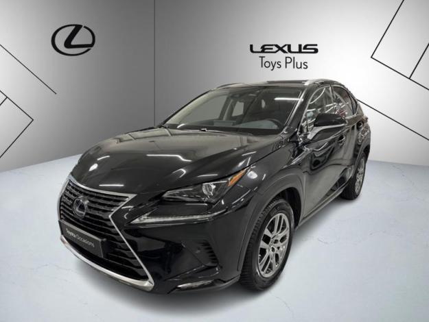 LEXUS NX 2.5 300H Luxe 4WD AUTO  