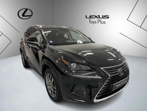 LEXUS NX 2.5 300H Luxe 4WD AUTO  