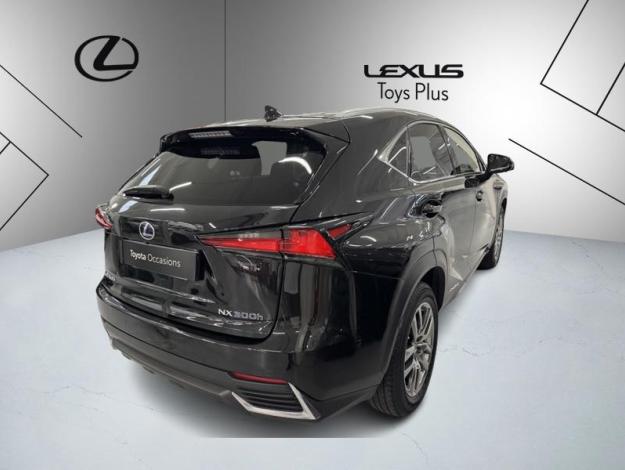 LEXUS NX 2.5 300H Luxe 4WD AUTO  