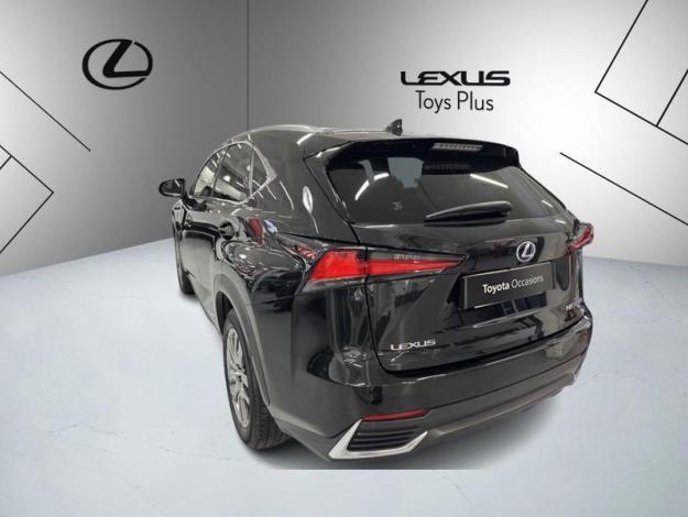 LEXUS NX 2.5 300H Luxe 4WD AUTO  