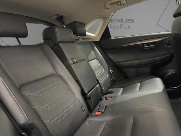 LEXUS NX 2.5 300H Luxe 4WD AUTO  