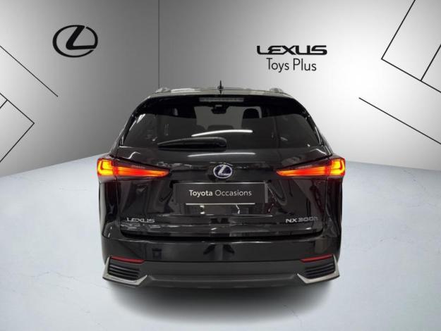 LEXUS NX 2.5 300H Luxe 4WD AUTO  