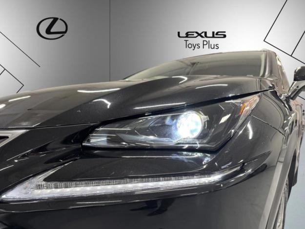 LEXUS NX 2.5 300H Luxe 4WD AUTO  