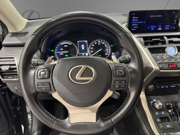 LEXUS NX 2.5 300H Luxe 4WD AUTO  