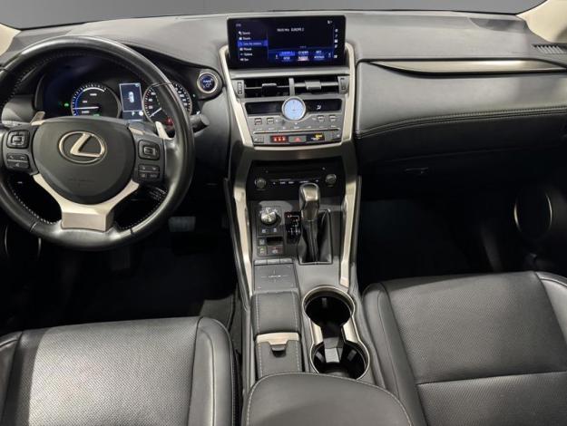 LEXUS NX 2.5 300H Luxe 4WD AUTO  
