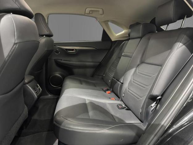 LEXUS NX 2.5 300H Luxe 4WD AUTO  