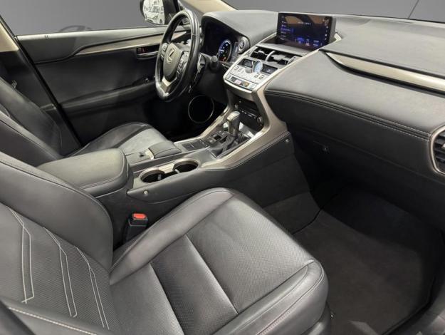 LEXUS NX 2.5 300H Luxe 4WD AUTO  