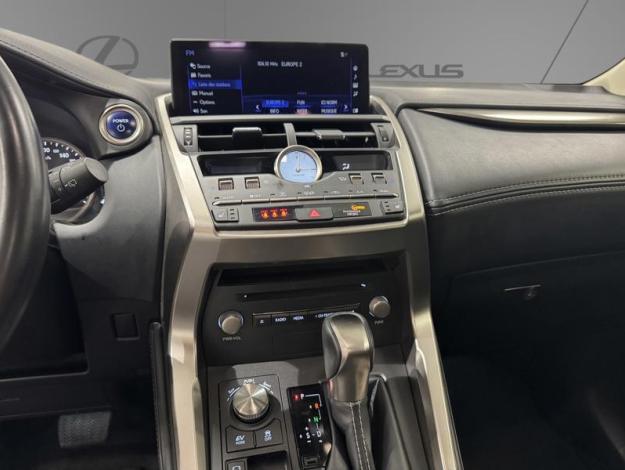 LEXUS NX 2.5 300H Luxe 4WD AUTO  