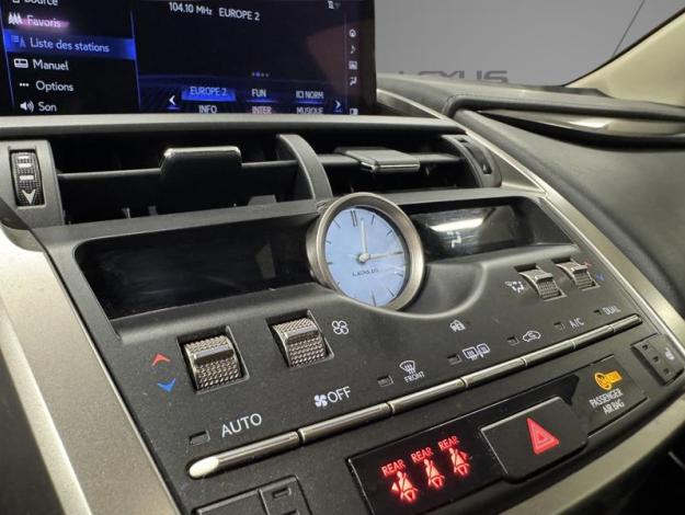 LEXUS NX 2.5 300H Luxe 4WD AUTO  