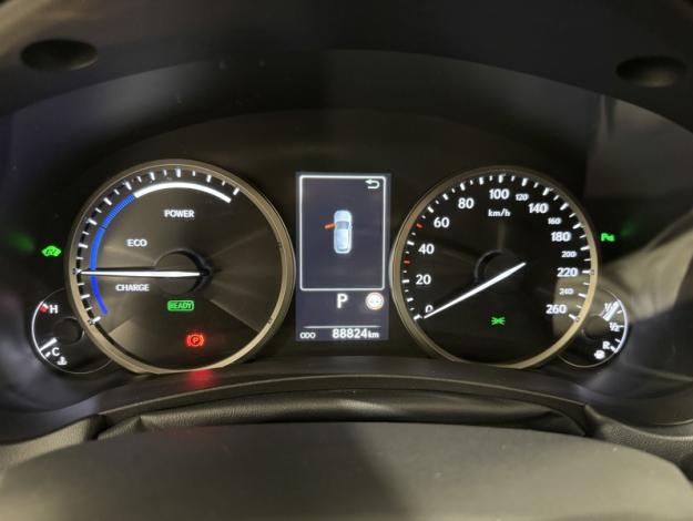 LEXUS NX 2.5 300H Luxe 4WD AUTO  