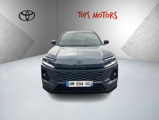 TOYOTA RAV4 2.5 PHEV 309 GRAPHIC CVT 4WD  RAV4 PHV 309CH AWD I GRAPHIC NG VD