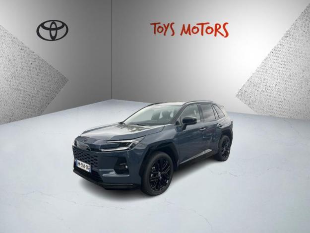 TOYOTA RAV4 2.5 PHEV 309 GRAPHIC CVT 4WD  RAV4 PHV 309CH AWD I GRAPHIC NG VD