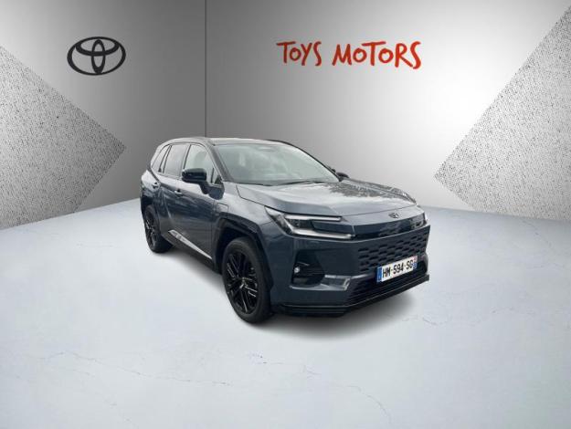 TOYOTA RAV4 2.5 PHEV 309 GRAPHIC CVT 4WD  RAV4 PHV 309CH AWD I GRAPHIC NG VD