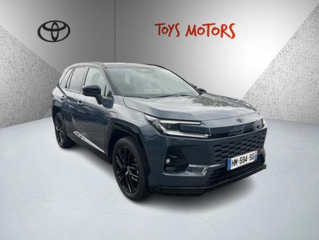 TOYOTA RAV4 2.5 PHEV 309 GRAPHIC CVT 4WD  RAV4 PHV 309CH AWD I GRAPHIC NG VD
