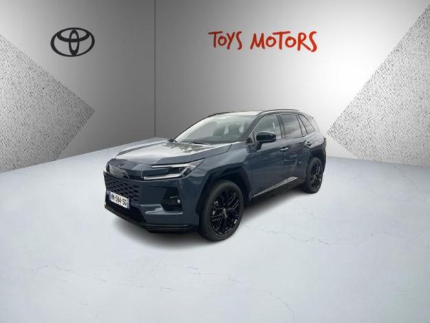 TOYOTA RAV4 2.5 PHEV 309 GRAPHIC CVT 4WD  RAV4 PHV 309CH AWD I GRAPHIC NG VD
