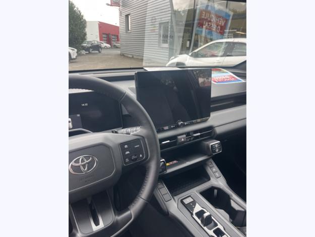 TOYOTA RAV4 2.5 PHEV 309 GRAPHIC CVT 4WD  RAV4 PHV 309CH AWD I GRAPHIC NG VD