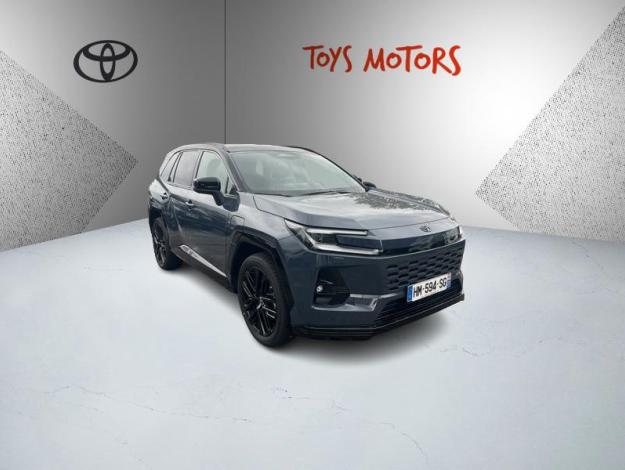 TOYOTA RAV4 2.5 PHEV 309 GRAPHIC CVT 4WD  RAV4 PHV 309CH AWD I GRAPHIC NG VD