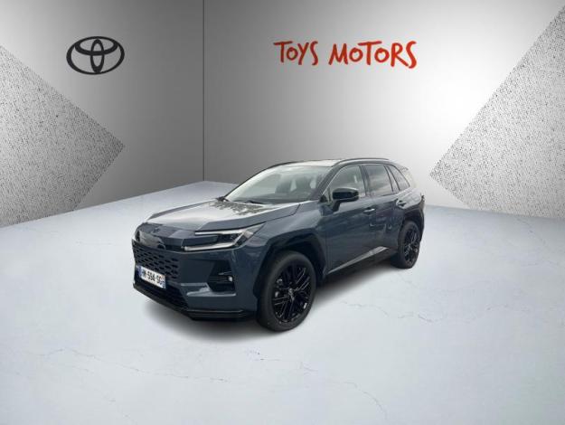 TOYOTA RAV4 2.5 PHEV 309 GRAPHIC CVT 4WD  RAV4 PHV 309CH AWD I GRAPHIC NG VD