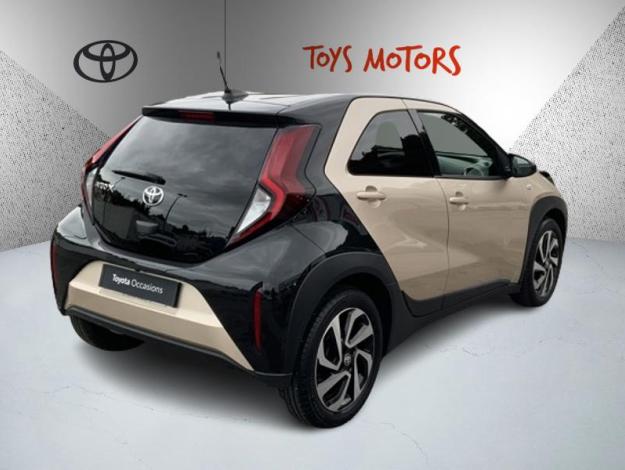 TOYOTA Aygo X 1.0 VVT-i 72 Design  
