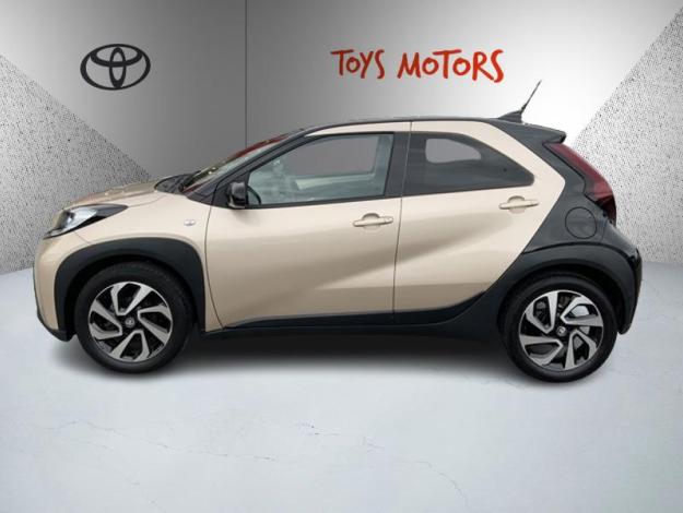 TOYOTA Aygo X 1.0 VVT-i 72 Design  