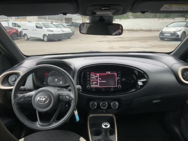 TOYOTA Aygo X 1.0 VVT-i 72 Design  