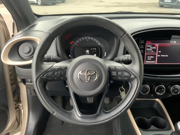 TOYOTA Aygo X 1.0 VVT-i 72 Design  