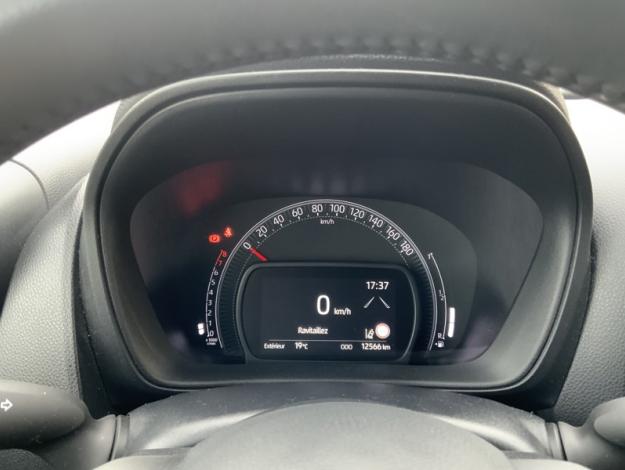TOYOTA Aygo X 1.0 VVT-i 72 Design  