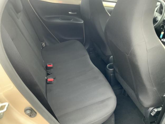 TOYOTA Aygo X 1.0 VVT-i 72 Design  