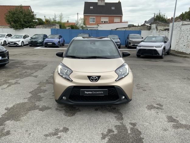 TOYOTA Aygo X 1.0 VVT-i 72 Design  
