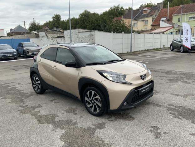 TOYOTA Aygo X 1.0 VVT-i 72 Design  