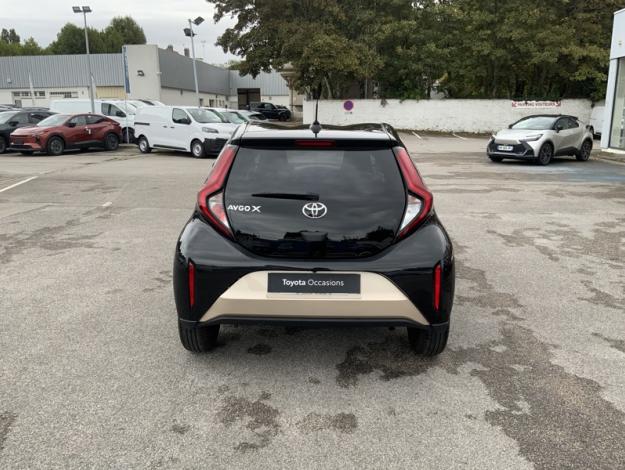 TOYOTA Aygo X 1.0 VVT-i 72 Design  