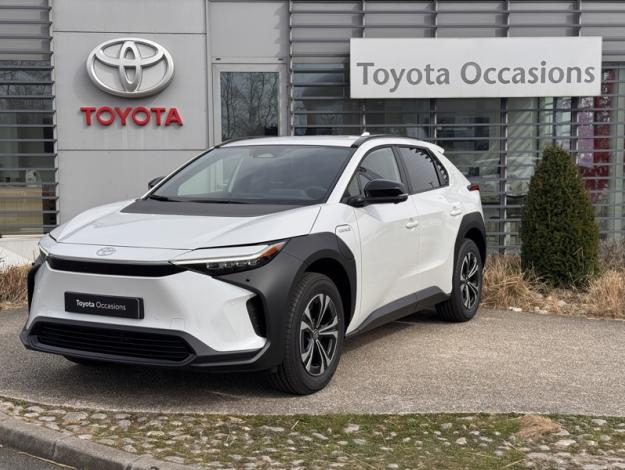 TOYOTA bZ4X BEV 71KWH 150KW AWD ORIGIN  