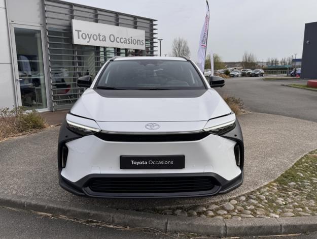 TOYOTA bZ4X BEV 71KWH 150KW AWD ORIGIN  