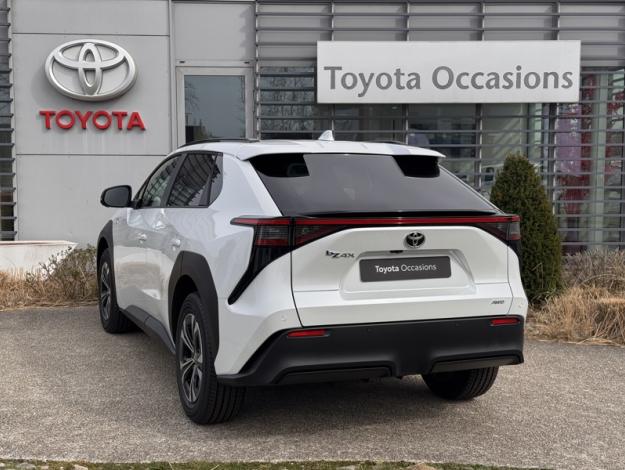 TOYOTA bZ4X BEV 71KWH 150KW AWD ORIGIN  