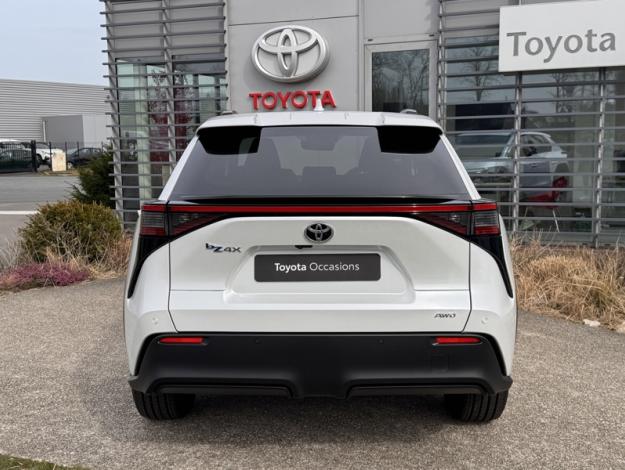 TOYOTA bZ4X BEV 71KWH 150KW AWD ORIGIN  