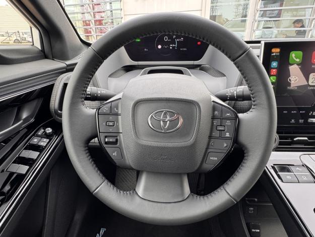 TOYOTA bZ4X BEV 71KWH 150KW AWD ORIGIN  