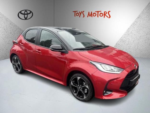 TOYOTA Yaris 1.5 HYBRID 130H COLLECTION AUTO  130H COLLECTION MY26