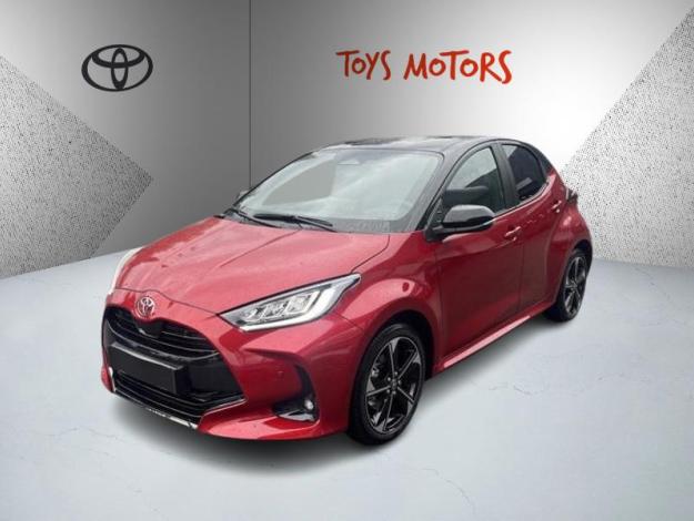 TOYOTA Yaris 1.5 HYBRID 130H COLLECTION AUTO  130H COLLECTION MY26