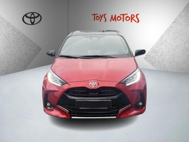 TOYOTA Yaris 1.5 HYBRID 130H COLLECTION AUTO  130H COLLECTION MY26