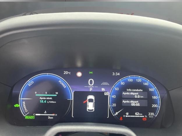 TOYOTA Yaris 1.5 HYBRID 130H COLLECTION AUTO  130H COLLECTION MY26