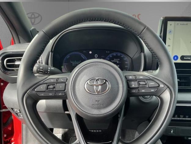 TOYOTA Yaris 1.5 HYBRID 130H COLLECTION AUTO  130H COLLECTION MY26